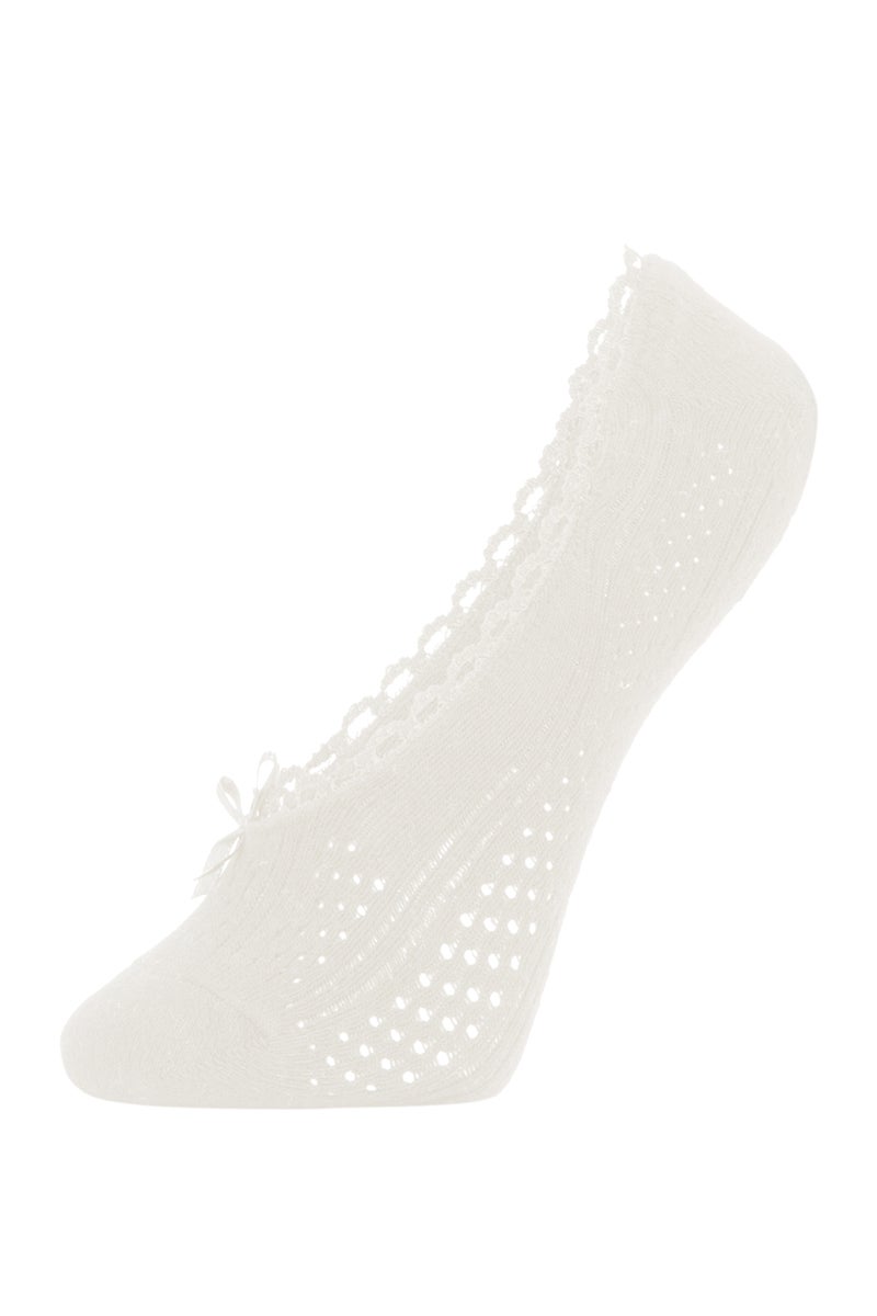 ديفاكتو شرابات فلات قطن - 3 قطع - Image 4